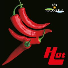 Cover der CD "Hot"